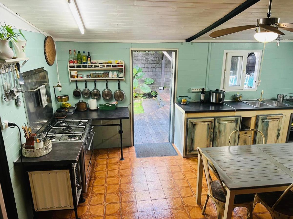 La Kaz Langevin Villa แซ็ง-โฌเซฟ ภายนอก รูปภาพ