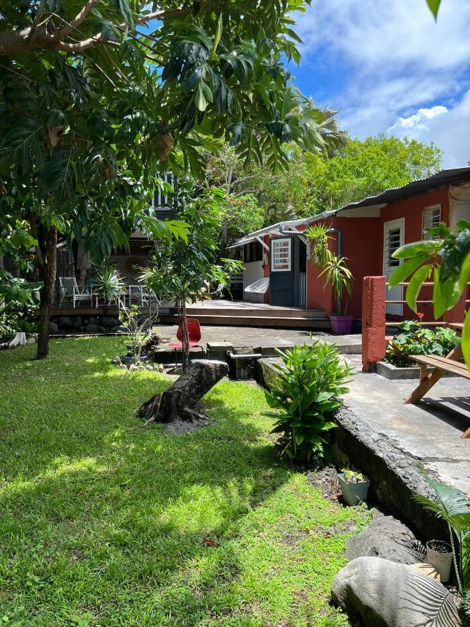 La Kaz Langevin Villa แซ็ง-โฌเซฟ ภายนอก รูปภาพ