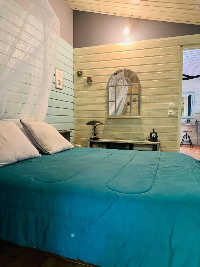 La Kaz Langevin Villa แซ็ง-โฌเซฟ ภายนอก รูปภาพ