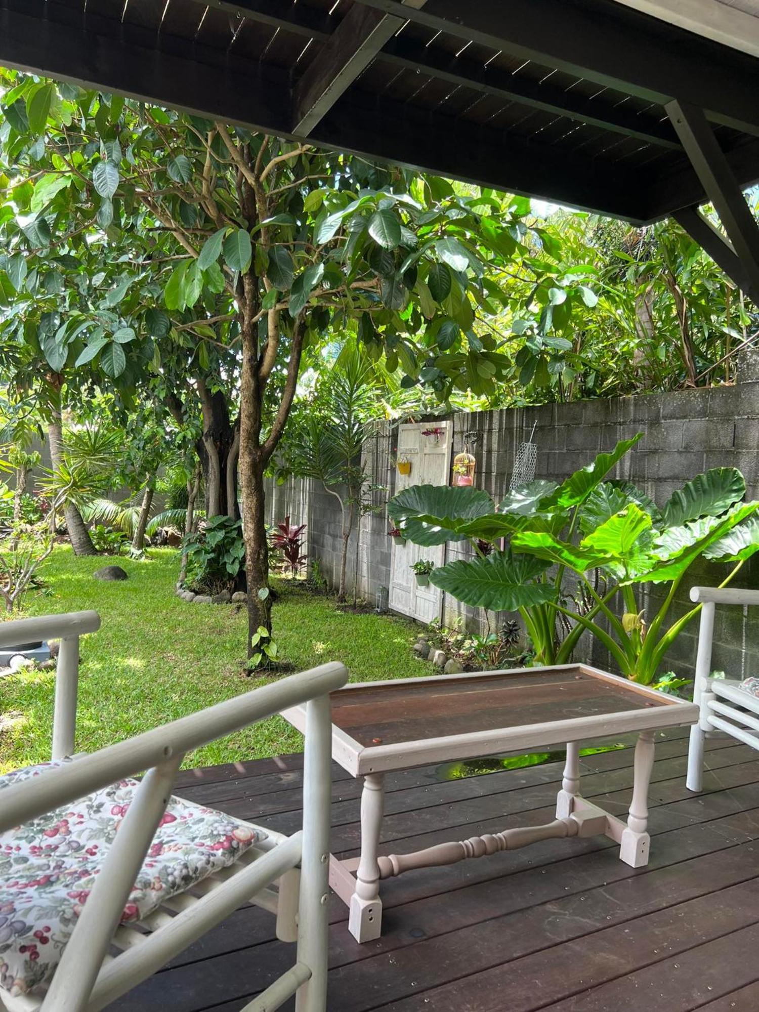 La Kaz Langevin Villa แซ็ง-โฌเซฟ ภายนอก รูปภาพ